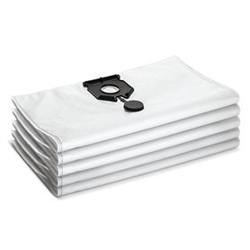 Sac filtrant en non tissé NT 40 50 lot de 5 KÄRCHER 28891550