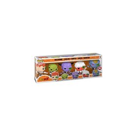 Pack 5 figurines Funko Pop Animation Dragon Ball Z S10 Ginyu Force Pack 5 figurines Funko Pop Animation Dragon Ball Z S10 Ginyu Force