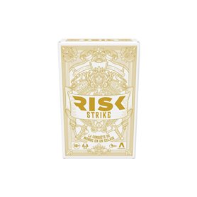 Jeu de stratégie Hasbro Gaming Risk Strike