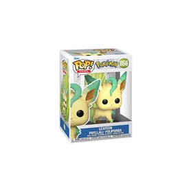 Figurine Funko Pop Games Pokemon Leafeon Figurine Funko Pop Games Pokemon Leafeon