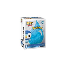 Figurine Funko Pop Games Pokemon Piplup