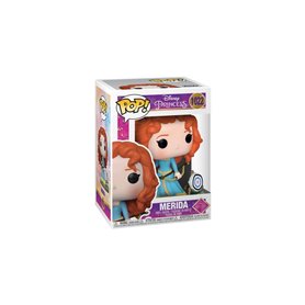 Figurine Funko Pop Disney Ultimate Princess Merida Figurine Funko Pop Disney Ultimate Princess Merida