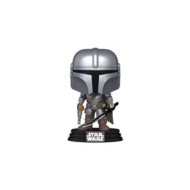 Figurine Funko Pop MND S9 The Mandalorian Figurine Funko Pop MND S9 The Mandalorian
