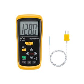 Thermomètre de type K à 1 canal FT 1300 1 GEO FENNEL 800400