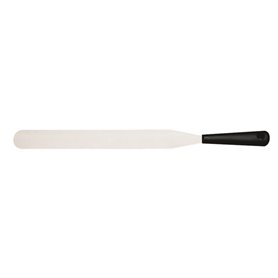 SPATULE DROITE MANCHE SOLIDE 25 CMS