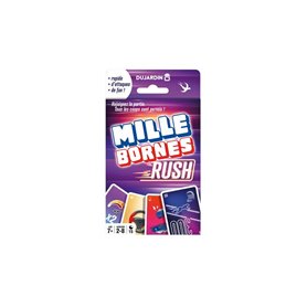 Dujardin Mille Bornes Rush