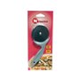 METALTEX Coupe tarte & pizza alu + epoxy lame inox METALTEX - 25560010080