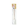 METALTEX Lèche plat caoutchouc manche hêtre 28cm METALTEX - 25251010080