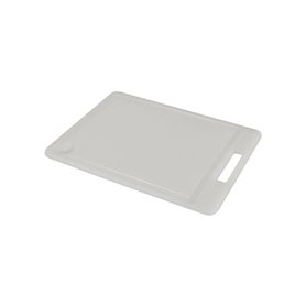 METALTEX Planche à rigole polyéthylène 35x25x0