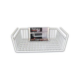 METALTEX Corbeille à susp. BABATEX 40cm BLANC (EM.092) METALTEX - 36384014080