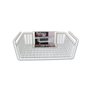 METALTEX Corbeille à susp. BABATEX 40cm BLANC (EM.092) METALTEX - 36384014080