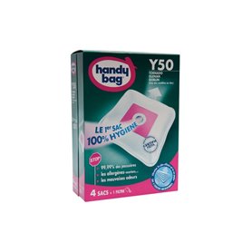 HANDY BAG SAC ASPI.HANDY B.N.TIS.X4 TORNADO Y50 HANDY BAG - Y50