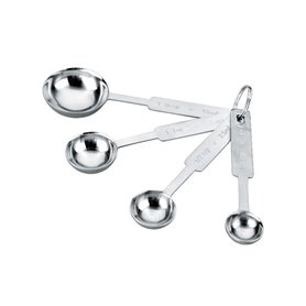IBILI CUILLERE A  MESURE SET DE 4  INOX IBILI - 701400