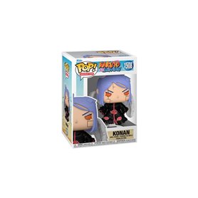 Figurine Funko Pop Animation Naruto Konan Figurine Funko Pop Animation Naruto Konan