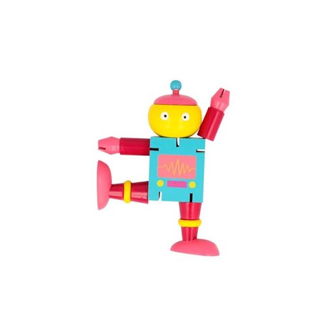 Robot éducatif articulé Keycraft Modèle aléatoire