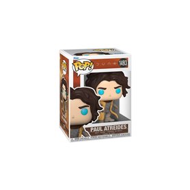 Figurine Funko Pop Movies Dune 2 Paul Atreides Figurine Funko Pop Movies Dune 2 Paul Atreides
