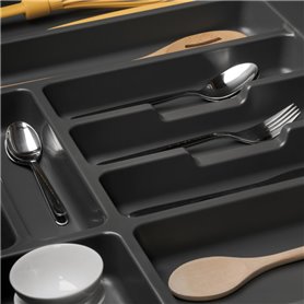Emuca 8333723 range couverts Optima Vertex Concept