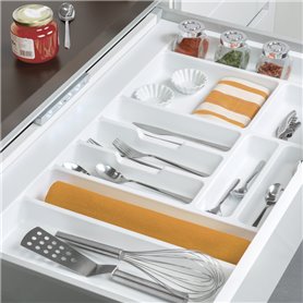 Emuca 8333215 range couverts Optima Vertex Concept