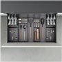 Emuca 3069035 Organisateur Orderbox pour tiroir