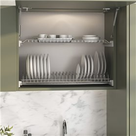 Emuca 8256325 Égouttoir Suprastar pour module