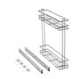 Emuca 8380911 Porte bouteilles extractible SupraMax