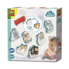 SES Creative Tiny Talents Laver les chiens