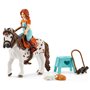 schleich HORSE CLUB Mia & Spotty