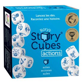 ASMODEE Rory& 39 s Story Cubes Actions Dice game