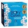 ASMODEE Rory& 39 s Story Cubes Actions Dice game