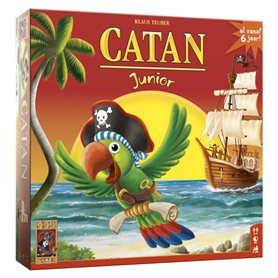 999 Games Catan Junior Jeu de société Stratégie