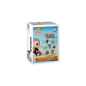 Figurine Funko Pop Animation Naruto Hidan with Chase