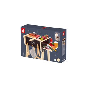 Jeu d éveil Janod Barbecue