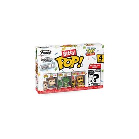 Pack 4 Figurines Funko Bitty Pop Toy Story Woody Pack 4 Figurines Funko Bitty Pop Toy Story Woody