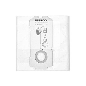 Lot de 5 sacs filtre SELFCLEAN SC FIS CT MINI MIDI 2 5 CT15 FESTOOL 204308