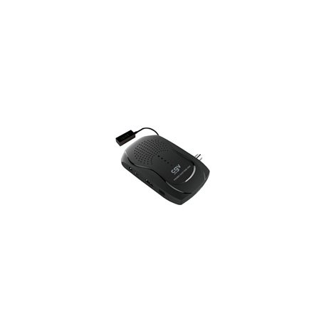 Décodeur TNT par satellite Cgv Recepteur satellite PREMIO EASYONE HD4