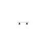 Support mural pour écran plat One For All ULTRA SLIM WM6812 POUR TELEVISION DE 32" A 110"