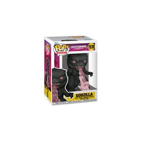 Figurine Funko Pop Movies GxK Godzilla with Heat Ray Figurine Funko Pop Movies GxK Godzilla with Heat Ray