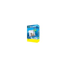 Sac aspirateur Menalux 1300 Sacs Synthetiques X4 + 1 filtre