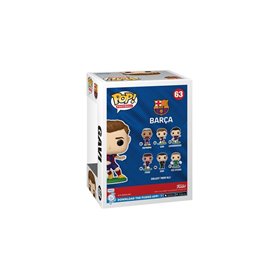 Figurine Funko Pop Football Barcelona Gavi Figurine Funko Pop Football Barcelona Gavi