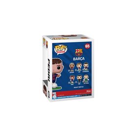 Figurine Funko Pop Football Barcelona Pedri Figurine Funko Pop Football Barcelona Pedri