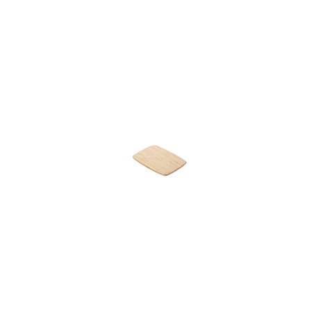 Ustensile de cuisine Point Virgule planche a decouper en bambou 40x30x1.2cm FSC 100%