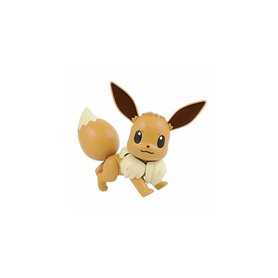 Maquette Bandai Namco Pokémon Pokepla 42 Select Series Evoli