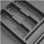 Emuca 8332223 Range couverts Optima pour tiroir universel