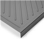 Emuca 8479823 Protecteurs fond pour la cuisine Sink