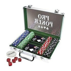 Mallette ProPoker 200 jetons
