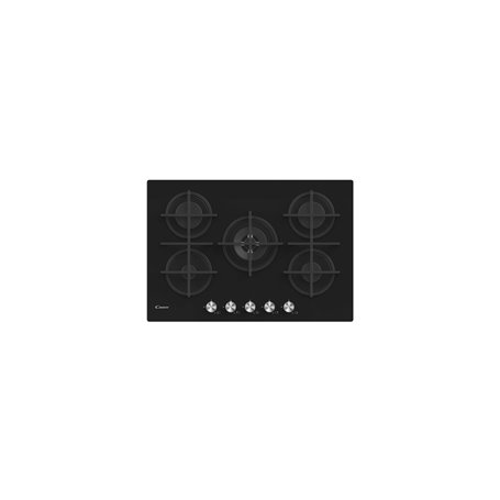 Plaque gaz Candy CVG74WPB