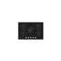 Plaque gaz Candy CVG74WPB