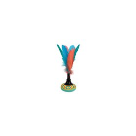 Jeu de tir Schildkrot Funsport Volant en neoprene Peteca