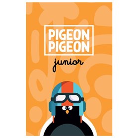 Jeu dambiance ATM Gaming Pigeon Pigeon Junior