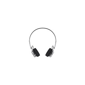 Casque arceau sans fil Bluetooth Mondo by Defunc Transparent